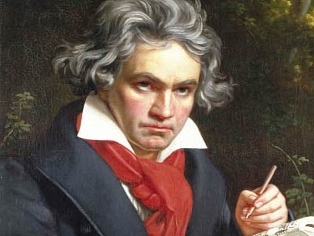 Ludwing van Beethoven