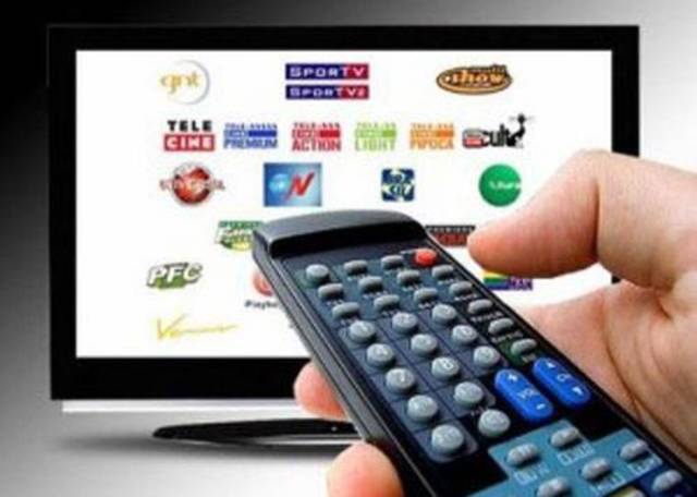 Primera television por cable