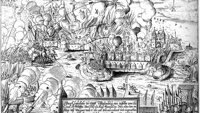 Crisis del Siglo XVll