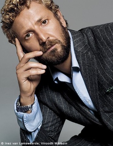 YSL : Stefano Pilati devient le Directeur du Design de la totalité des lignes