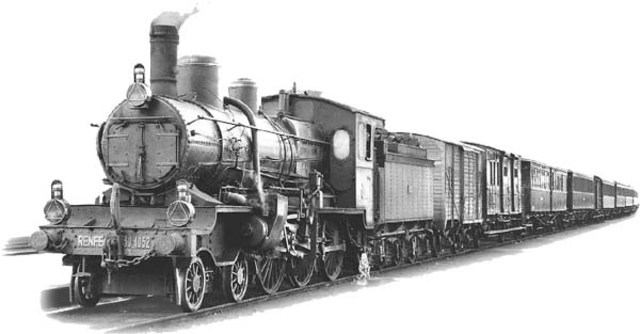 Locomotora