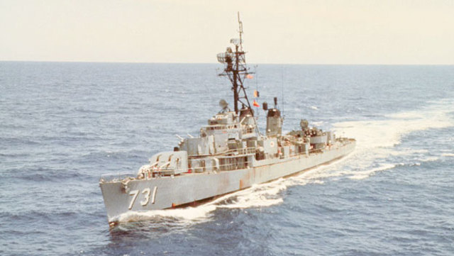 Gulf of Tonkin Resolution