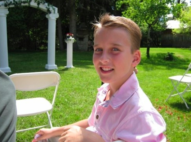 First Time Attending a Wedding