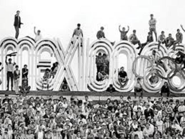 Juegos Olimpicos de México