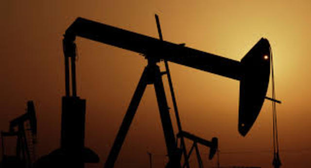 Caida de los precios del petroleo