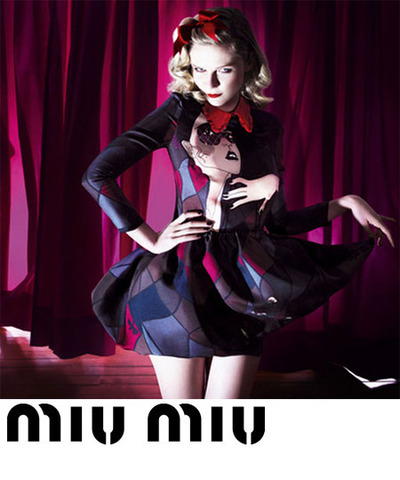 Lancement du label Miu MIu par Prada (1913)