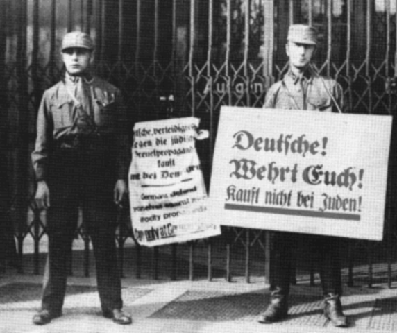 Nürnberger Rassengesetze