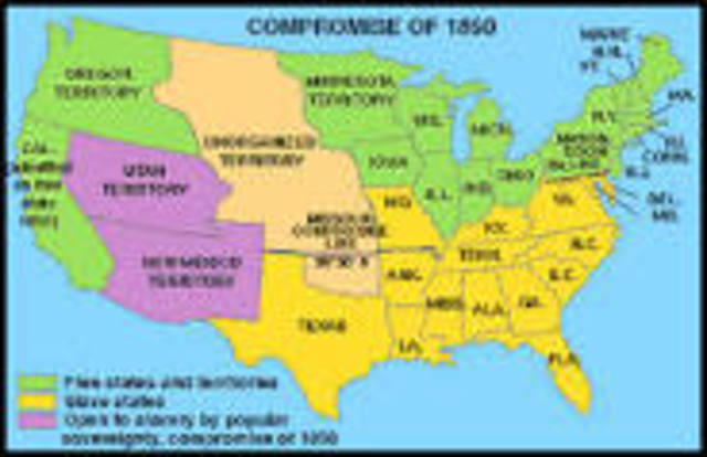 The Comprimise of 1850