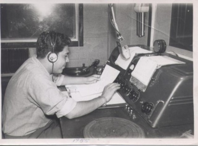 Primera Estación de Radio en México