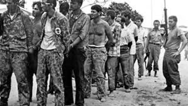 Bay of Pigs Invasion