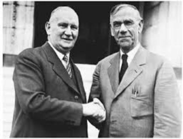 Smoot-Hawley Tarriff