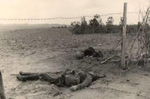 Germany attacks Soviet Union as Operation Barbarossa begins