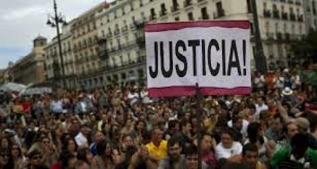 Reiteración de manifestaciones