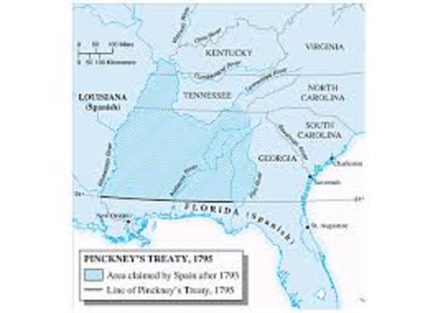 Pinckney's Treaty