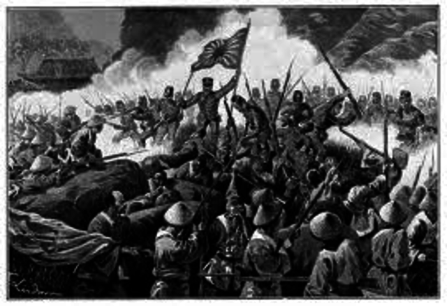 Japanese Invasion of China