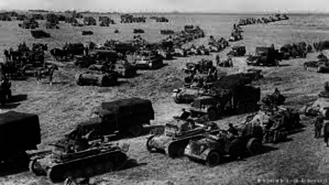 Germany's Invasion of Poland