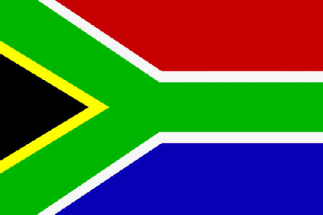 Censo nacional de Sudafrica