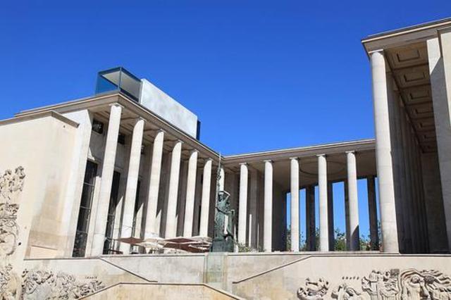 Ouverture du Palais de Tokyo à Paris