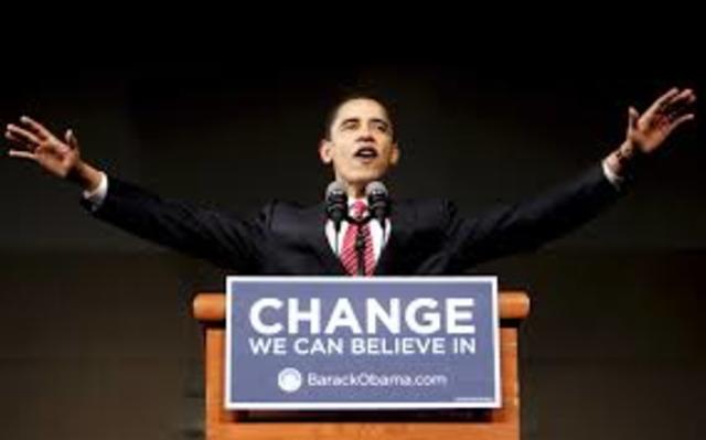 Election of Barack Obama