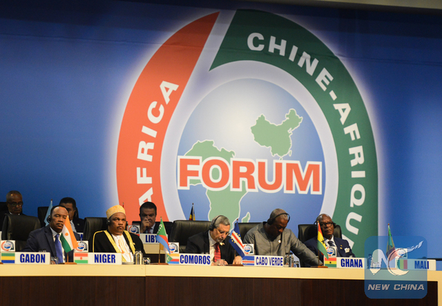 Cumbre África-China