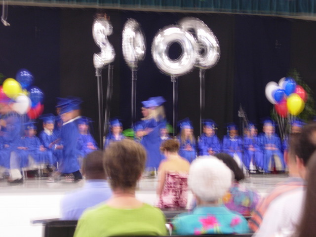 Preschool Graduation