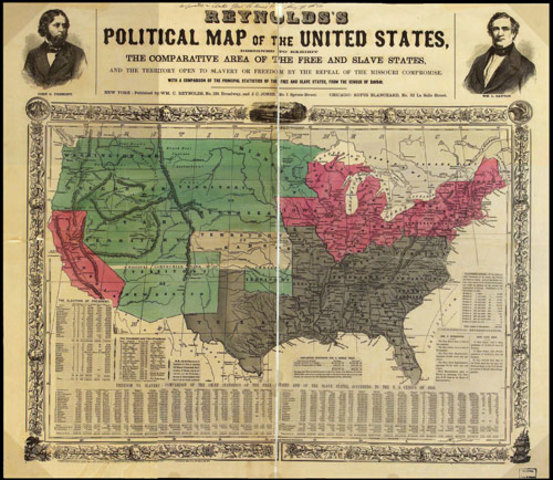Kansas-Nebraska Act/Who: Stephen A. Douglas/When: 1854/Where: Kansas