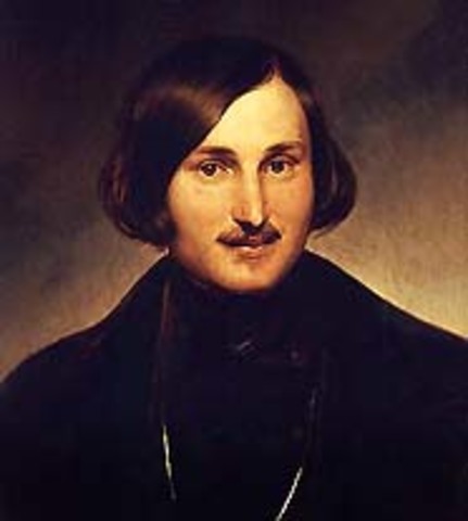 Рождение Гоголя