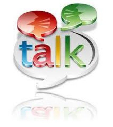 Criação do Google Talk