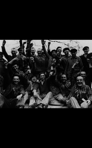 Liberation of concentration camps (Cindy)