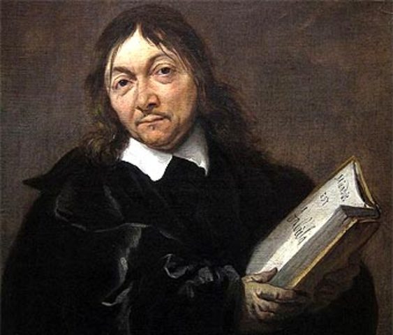 Rene Descartes y sus obras