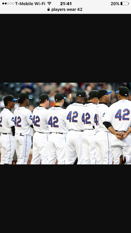 Jackie Robinson joins the Dodgers