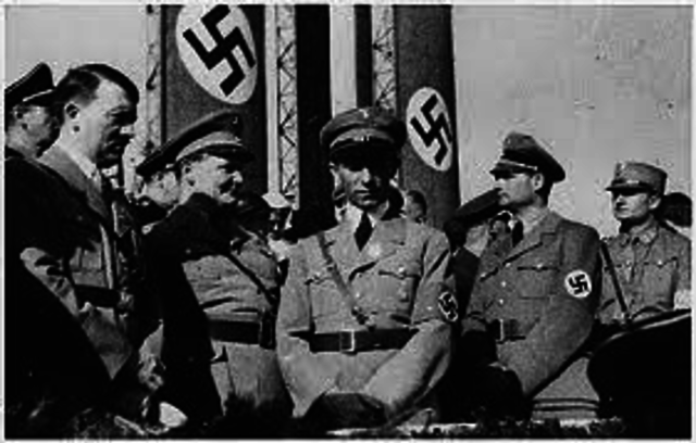 Hitler takes over the Balkans