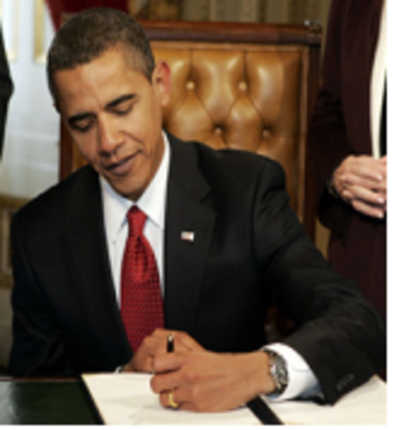 President Obama Reinstates Catch and Release