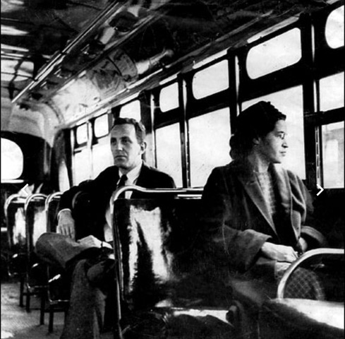 The Montgomery Bus Boycott