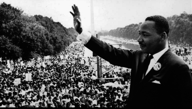 MLK Assassinated