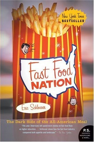 Publication of his first book, "Fast Food Nation"