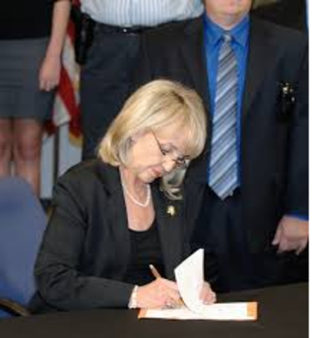 Arizona HB 2162 signed into Law