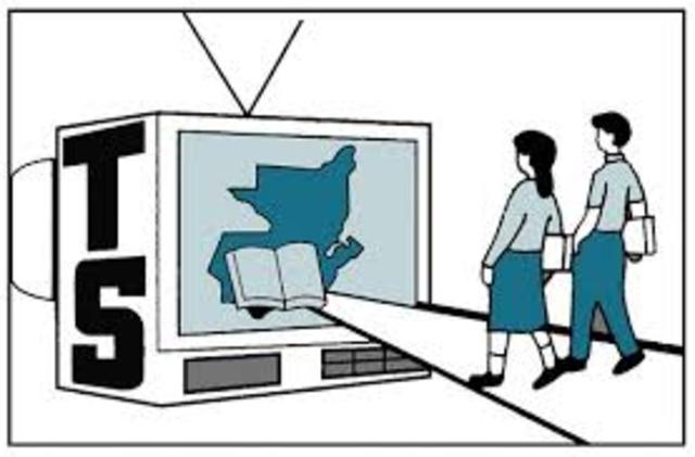 LOS MEDIOS DE COMUNICACIÓN Y LA EDUCACIÓN. LA TELESECUNDARIA