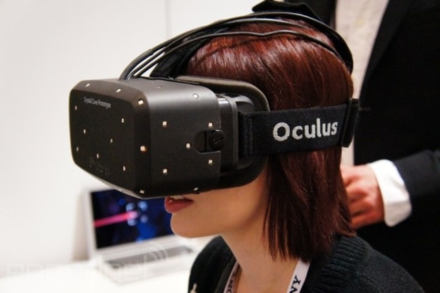 Oculus Rift