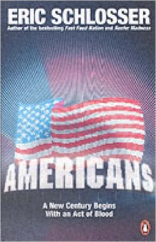 Publication of the play "Americans"