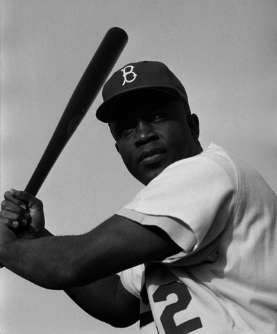 Jackie Robinson Joins The Dodgers