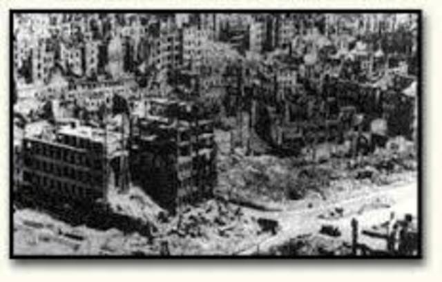 operation thunderclap