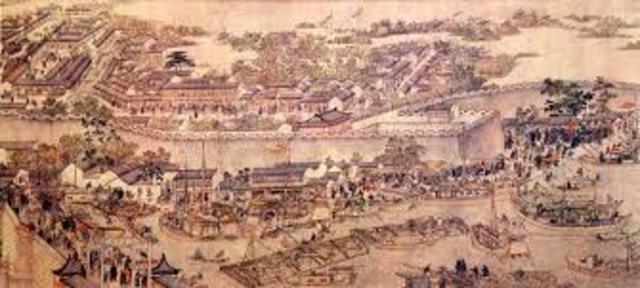 The Qing Dynasty