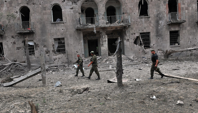 Guerra de Osetia del sur