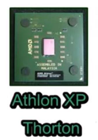 AMD: Atholon XP Thorton