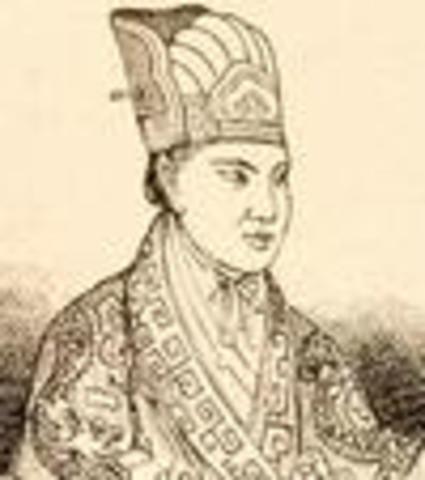 The Tai Ping Rebellion