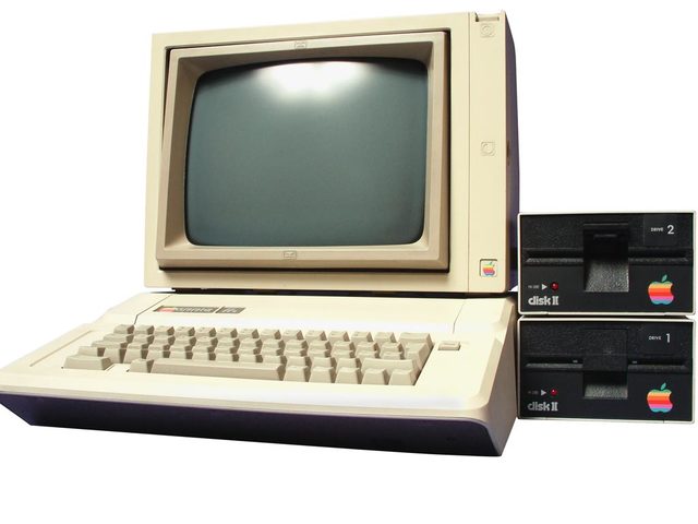 Surgimiento de computadoras personales