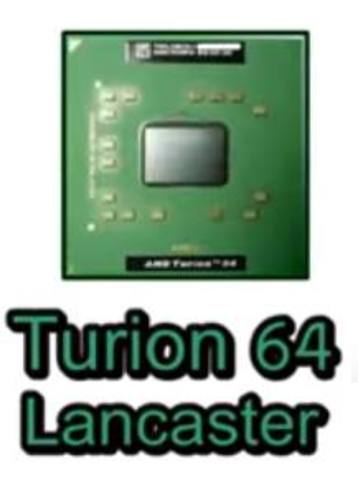 AMD: Procesador Turion 64 Lancaster