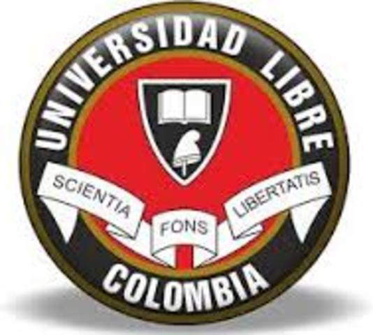 UNIVERSIDAD LIBRE