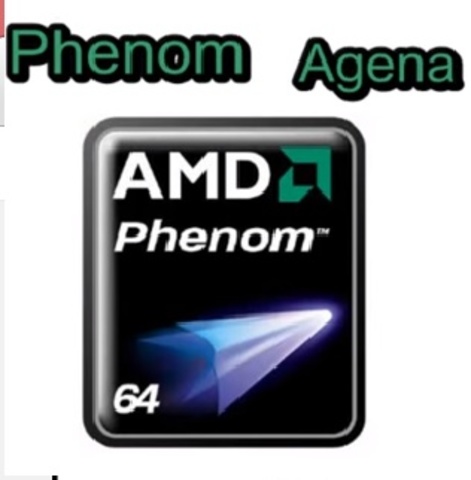 AMD: Procesador Phenom Agena
